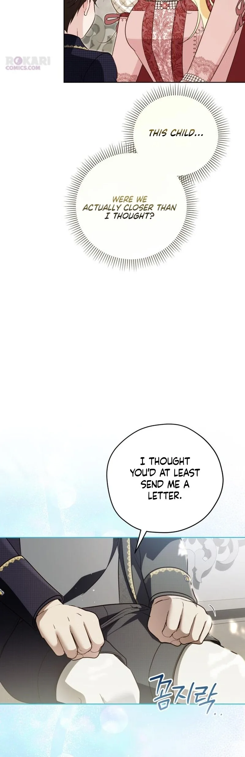 Born to Be the Grand Duchess Chapter 55 page 6