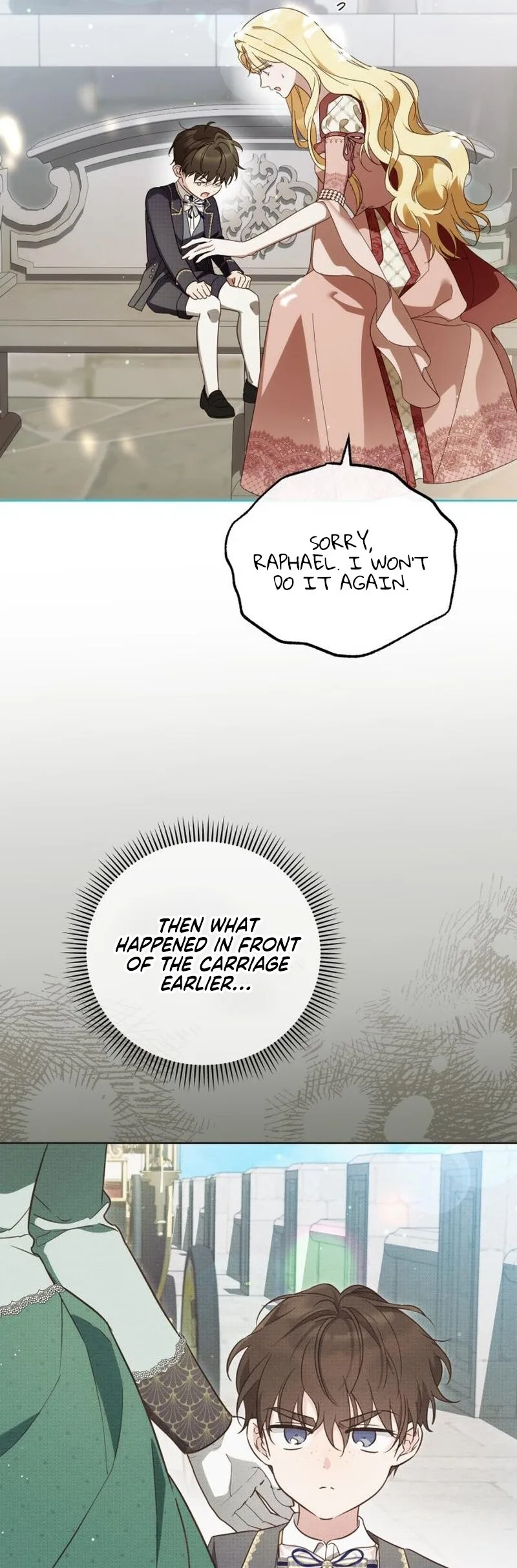 Born to Be the Grand Duchess Chapter 55 page 8