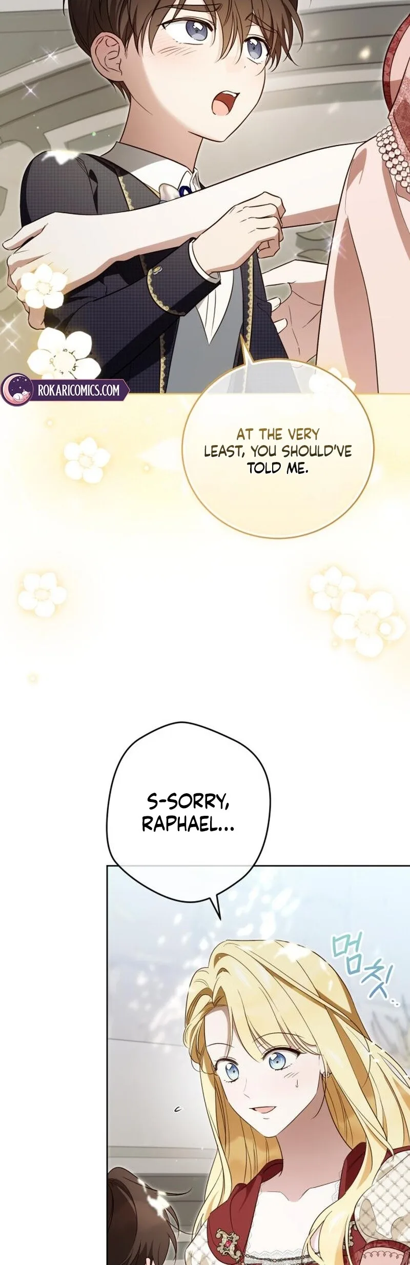 Born to Be the Grand Duchess Chapter 55 page 5