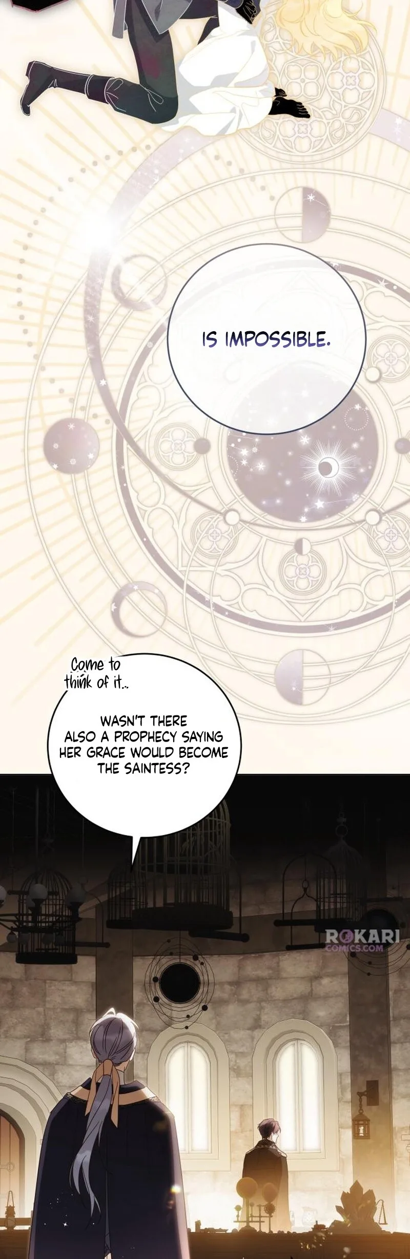 Born to Be the Grand Duchess Chapter 55 page 17