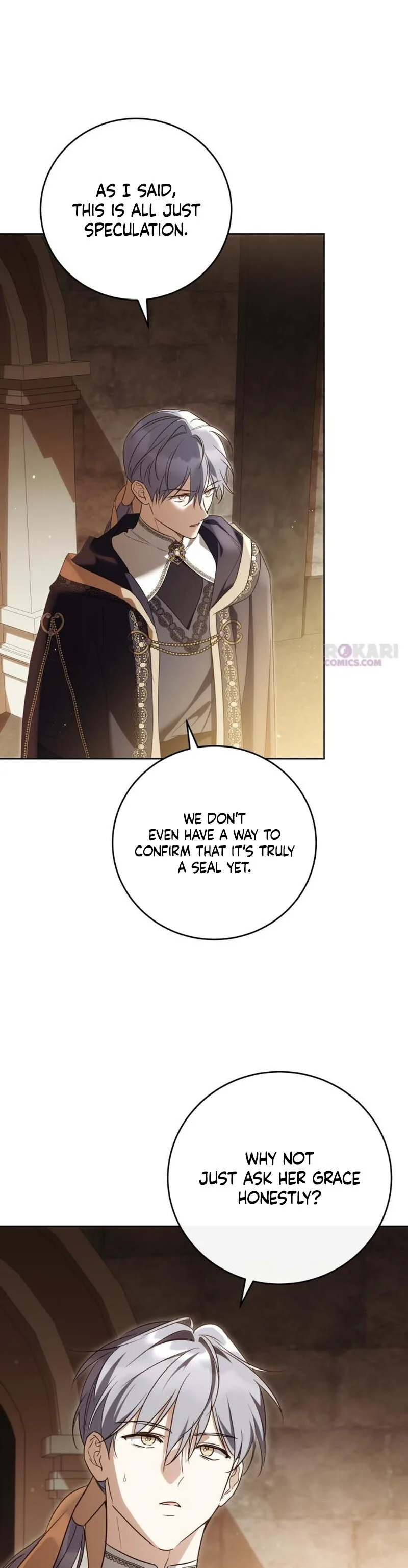 Born to Be the Grand Duchess Chapter 55 page 26
