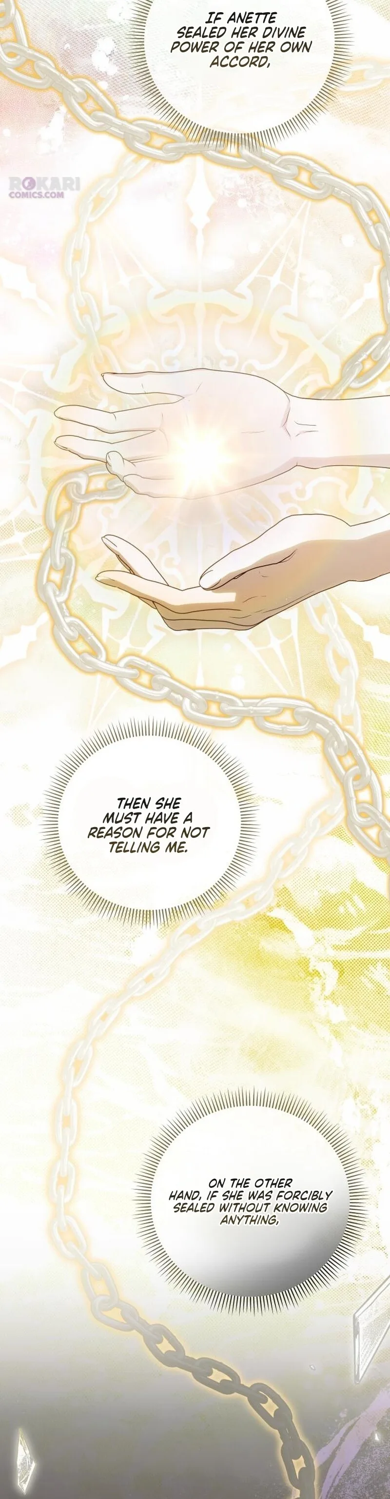 Born to Be the Grand Duchess Chapter 55 page 28