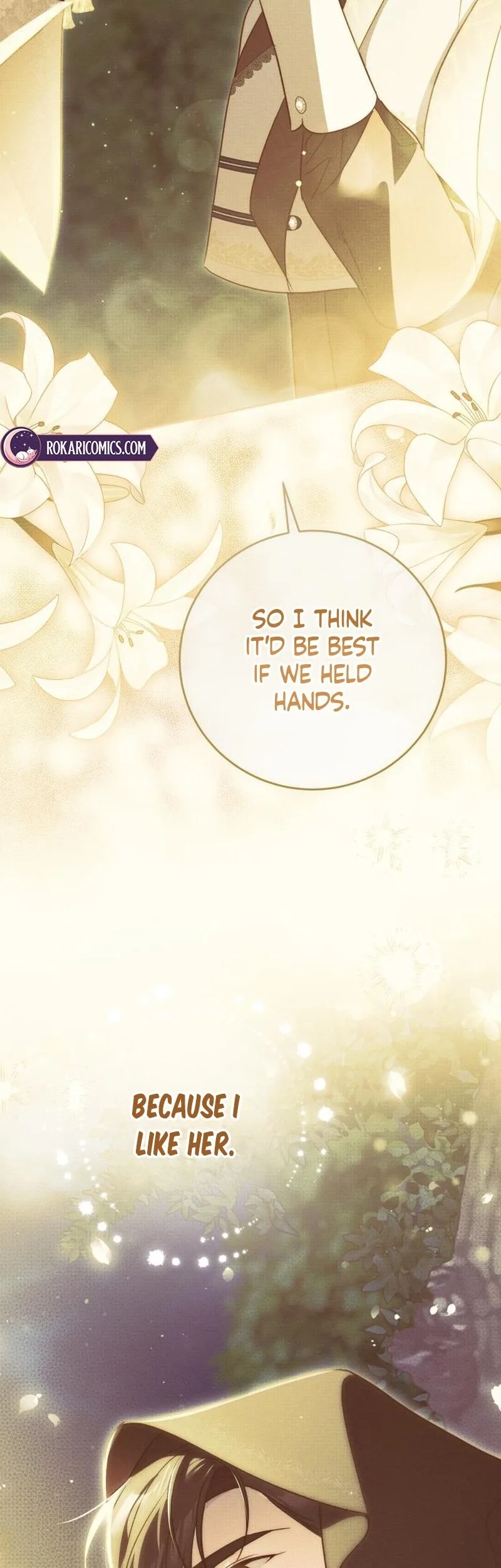 Born to Be the Grand Duchess Chapter 55 page 35