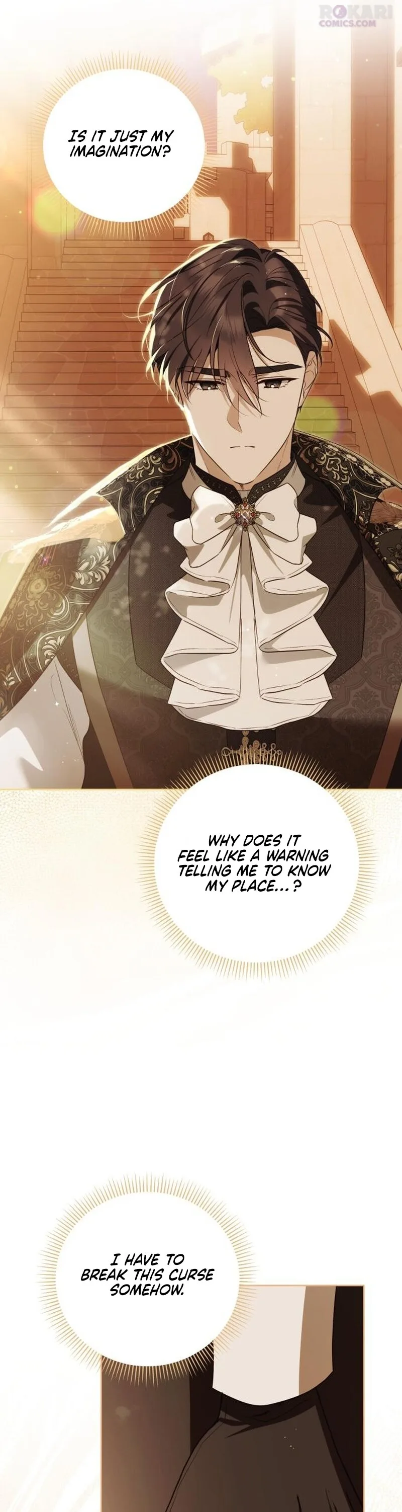 Born to Be the Grand Duchess Chapter 55 page 37