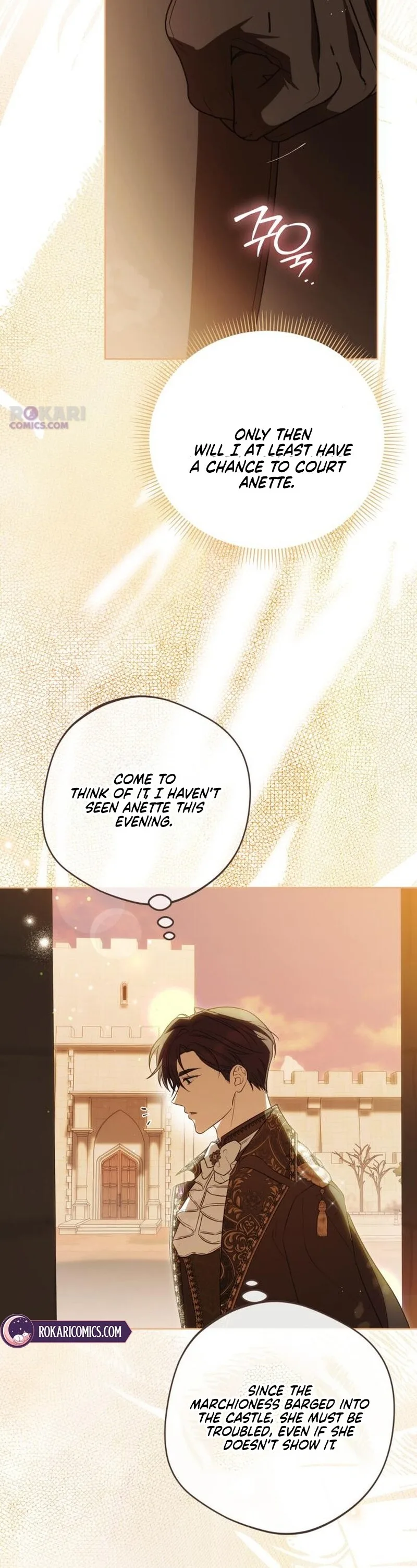Born to Be the Grand Duchess Chapter 55 page 38