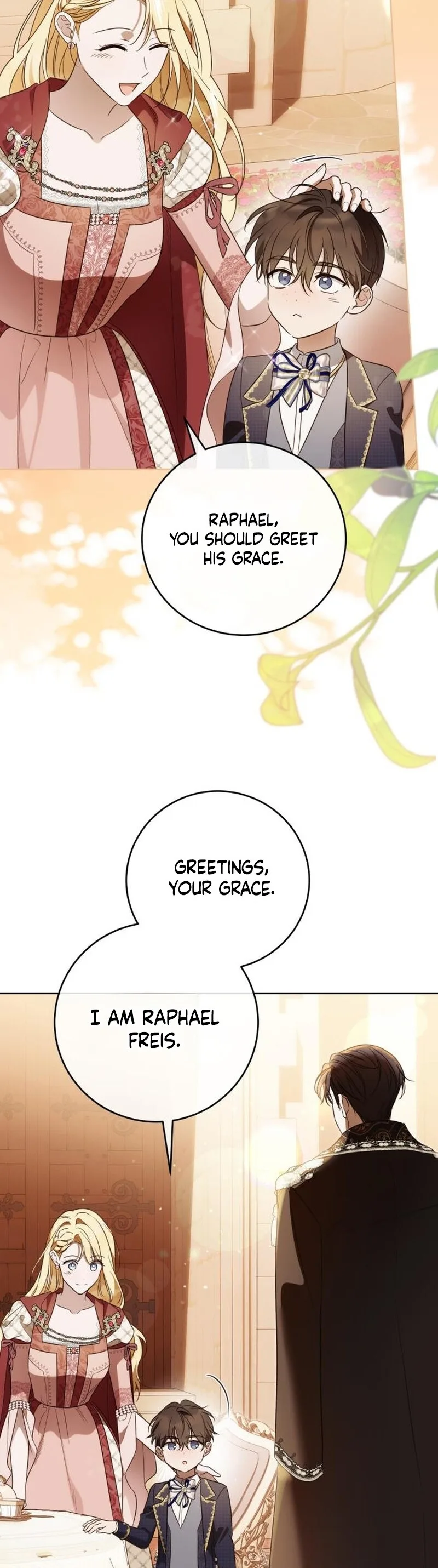 Born to Be the Grand Duchess Chapter 55 page 45