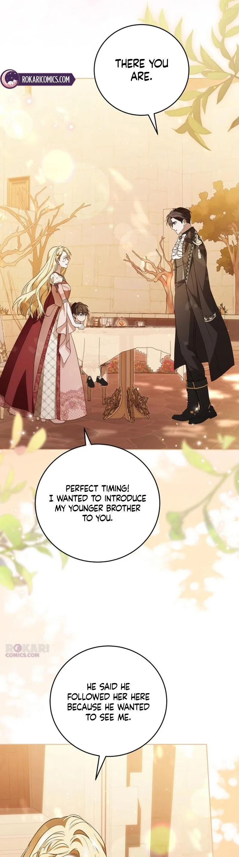 Born to Be the Grand Duchess Chapter 55 page 44