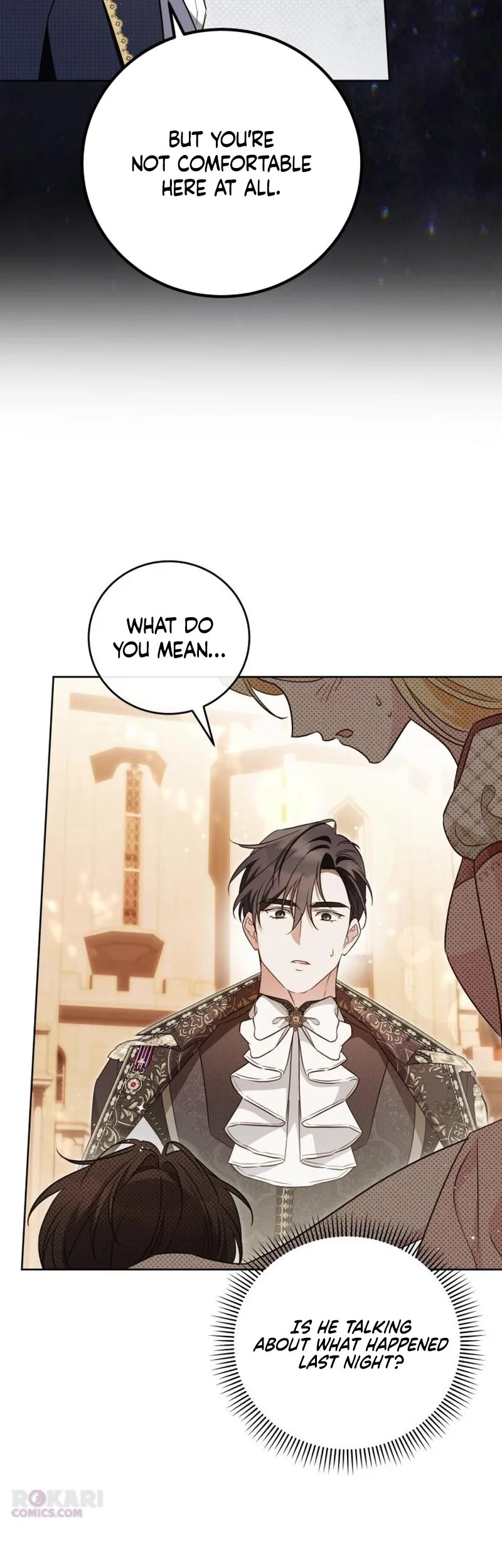 Born to Be the Grand Duchess Chapter 55 page 49