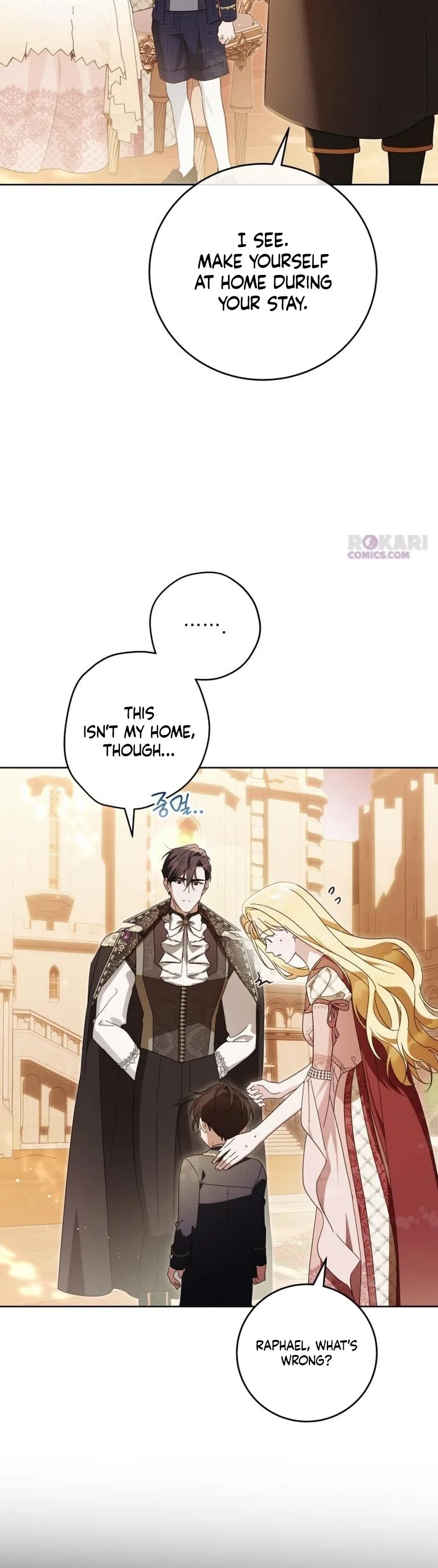 Born to Be the Grand Duchess Chapter 55 page 46