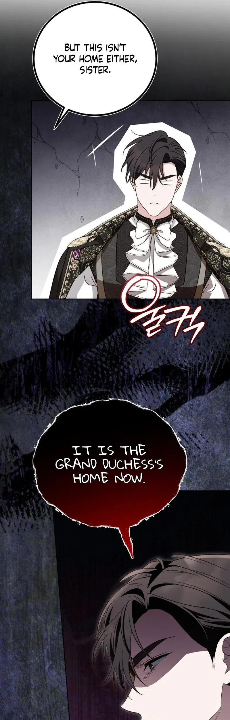 Born to Be the Grand Duchess Chapter 55 page 47