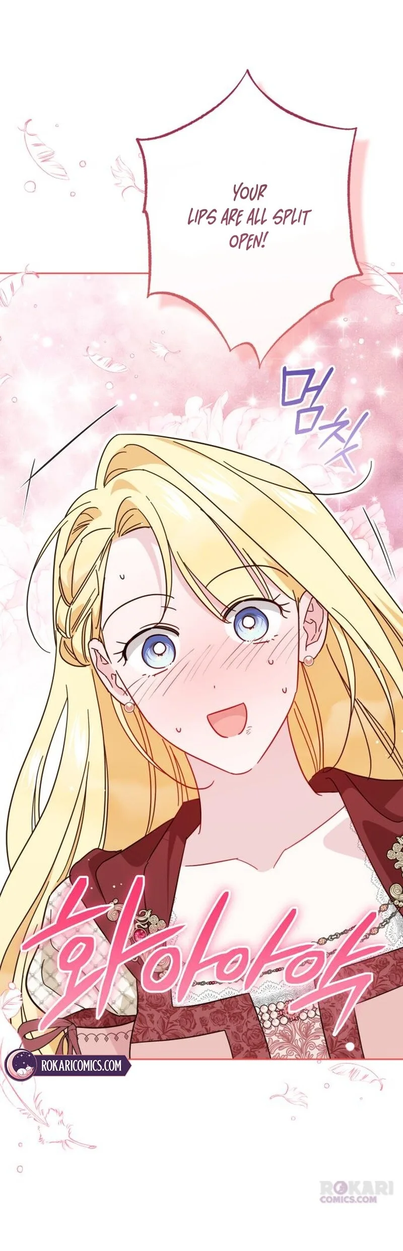 Born to Be the Grand Duchess Chapter 55 page 51