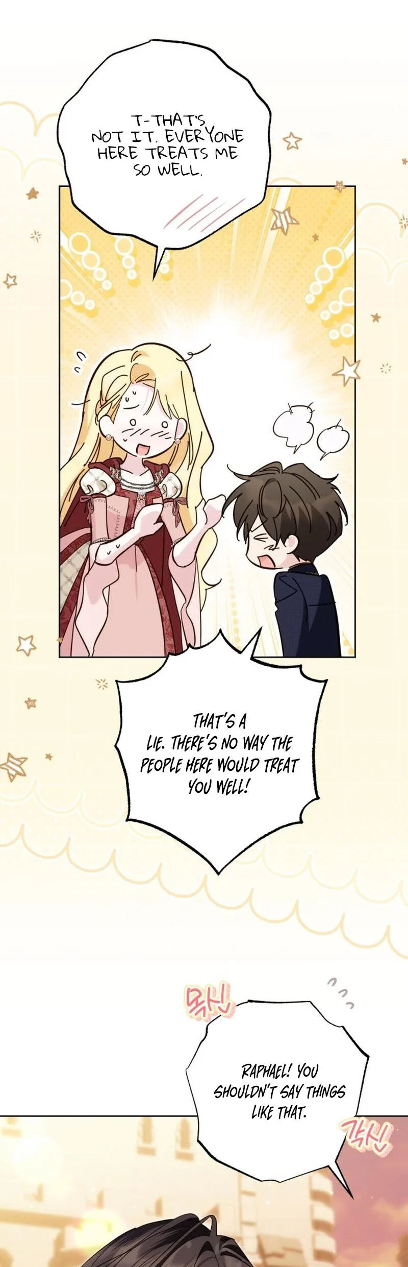 Born to Be the Grand Duchess Chapter 55 page 52