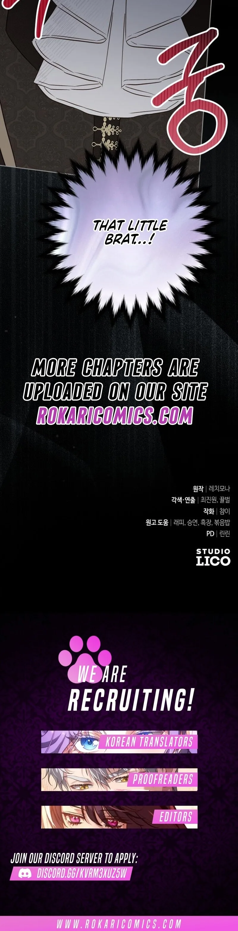 Born to Be the Grand Duchess Chapter 55 page 57