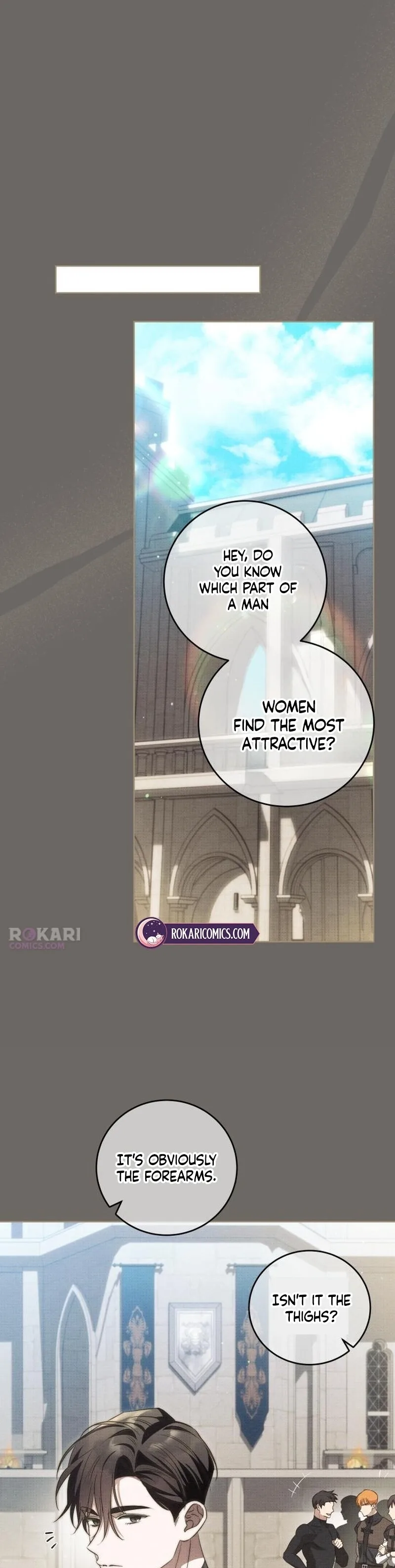 Born to Be the Grand Duchess Chapter 56 page 19
