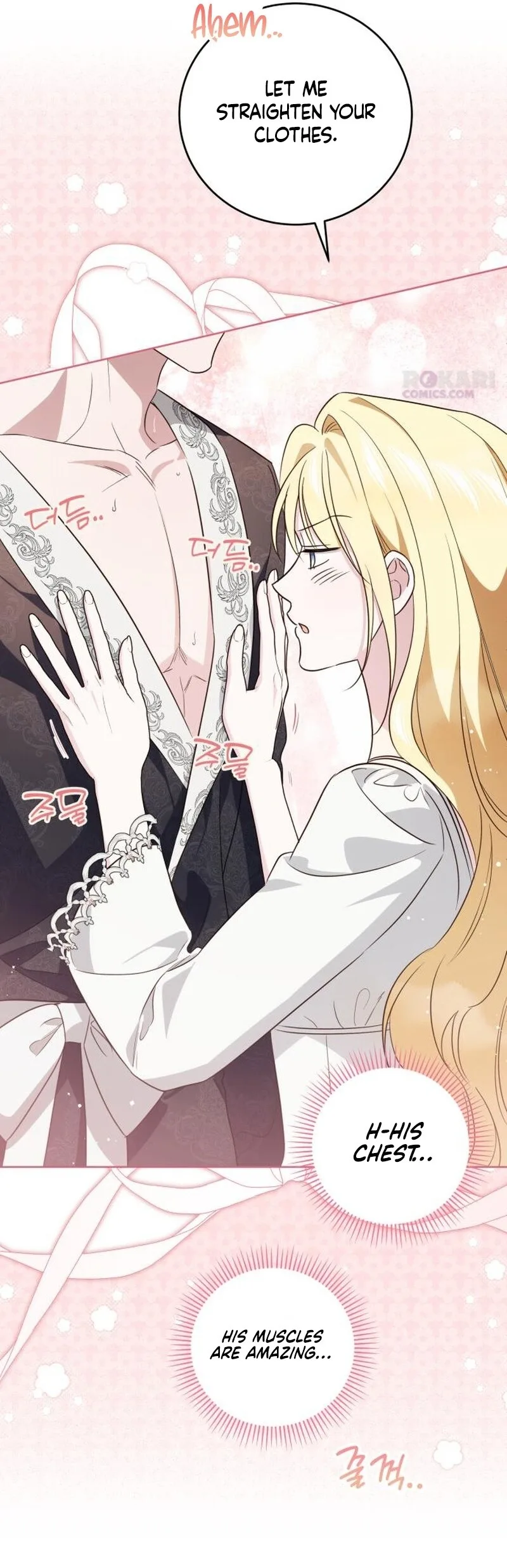 Born to Be the Grand Duchess Chapter 56 page 24