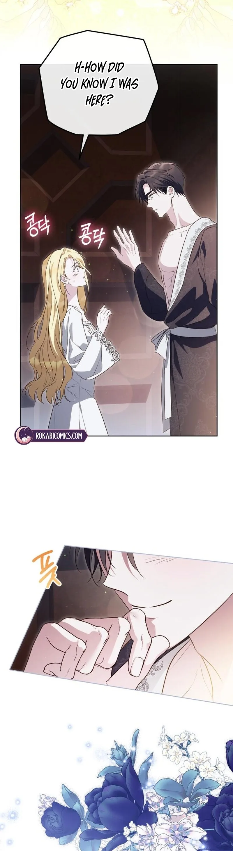 Born to Be the Grand Duchess Chapter 56 page 8