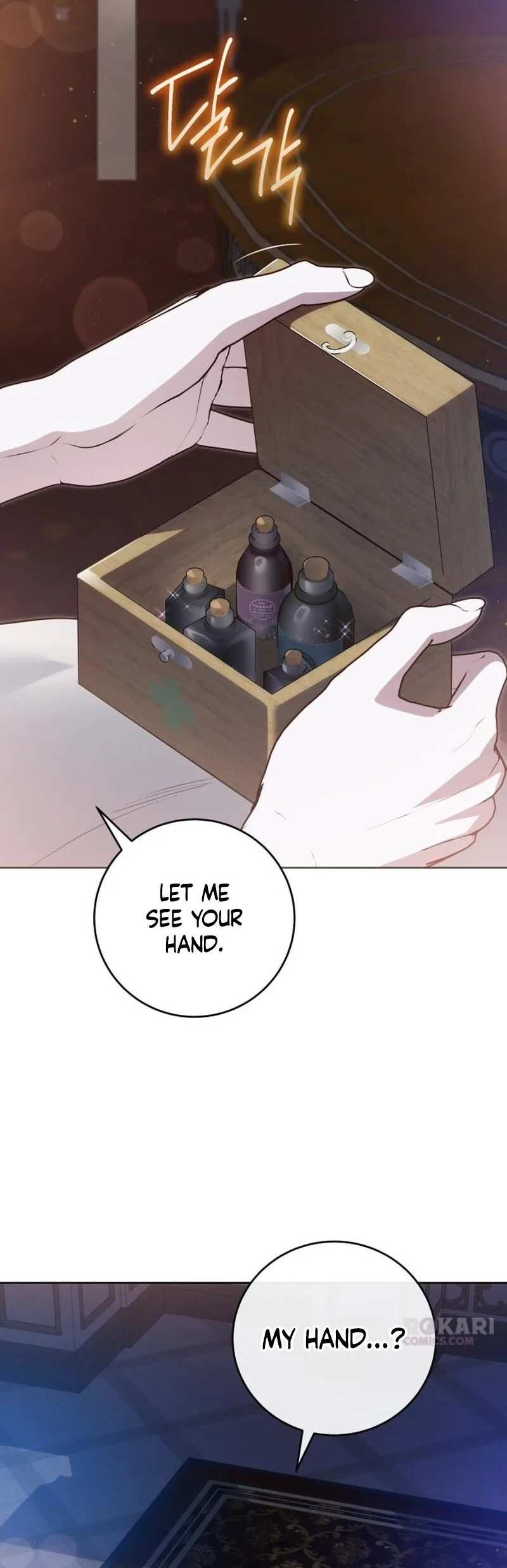 Born to Be the Grand Duchess Chapter 56 page 27