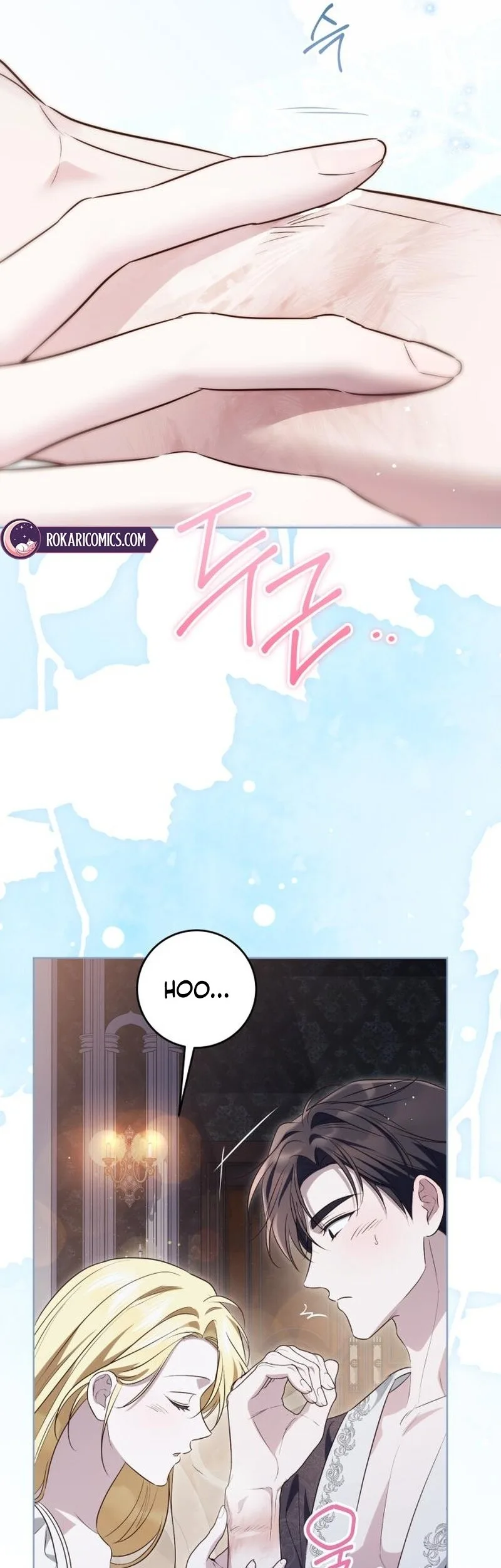 Born to Be the Grand Duchess Chapter 56 page 31