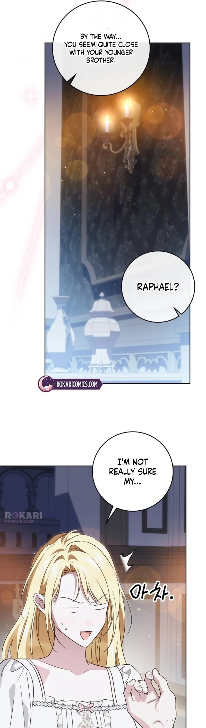 Born to Be the Grand Duchess Chapter 56 page 39