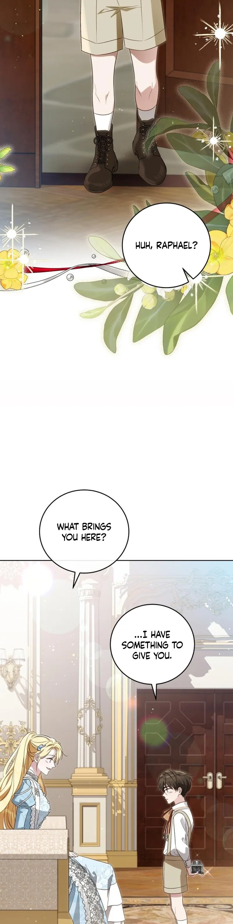 Born to Be the Grand Duchess Chapter 57 page 20