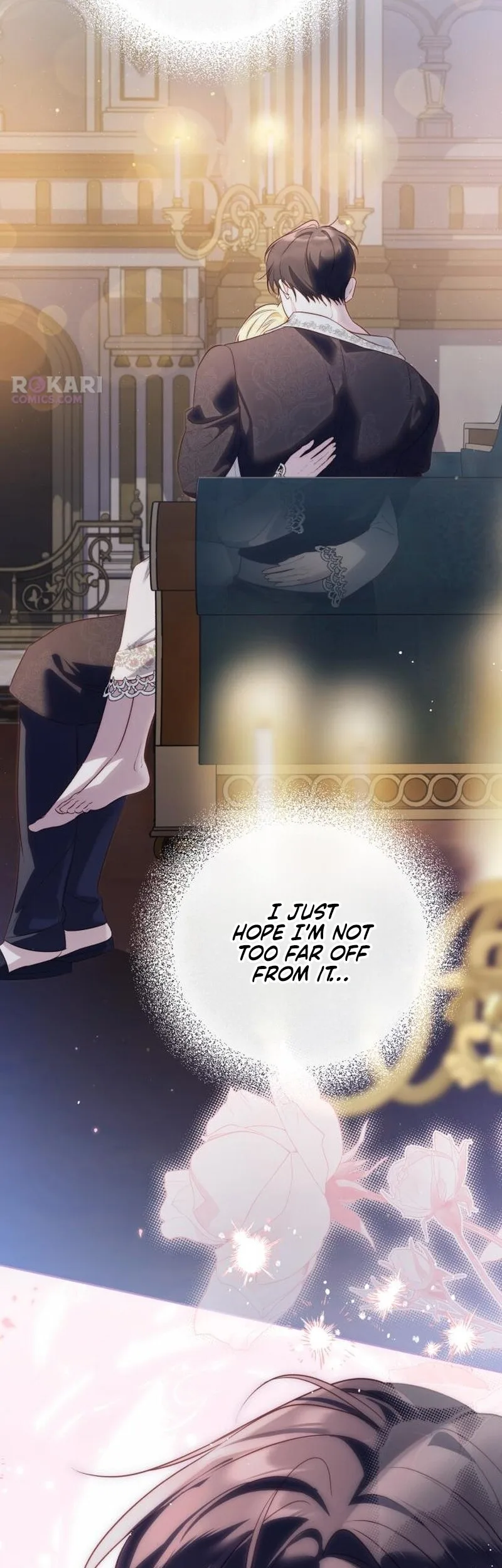 Born to Be the Grand Duchess Chapter 57 page 13