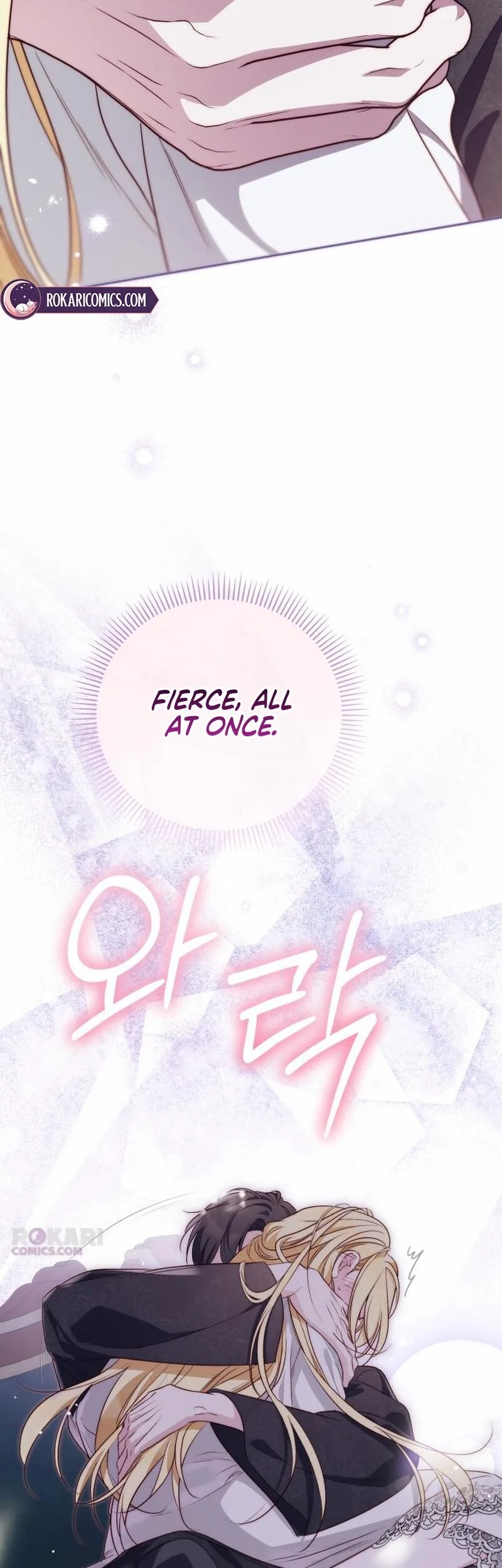 Born to Be the Grand Duchess Chapter 57 page 9