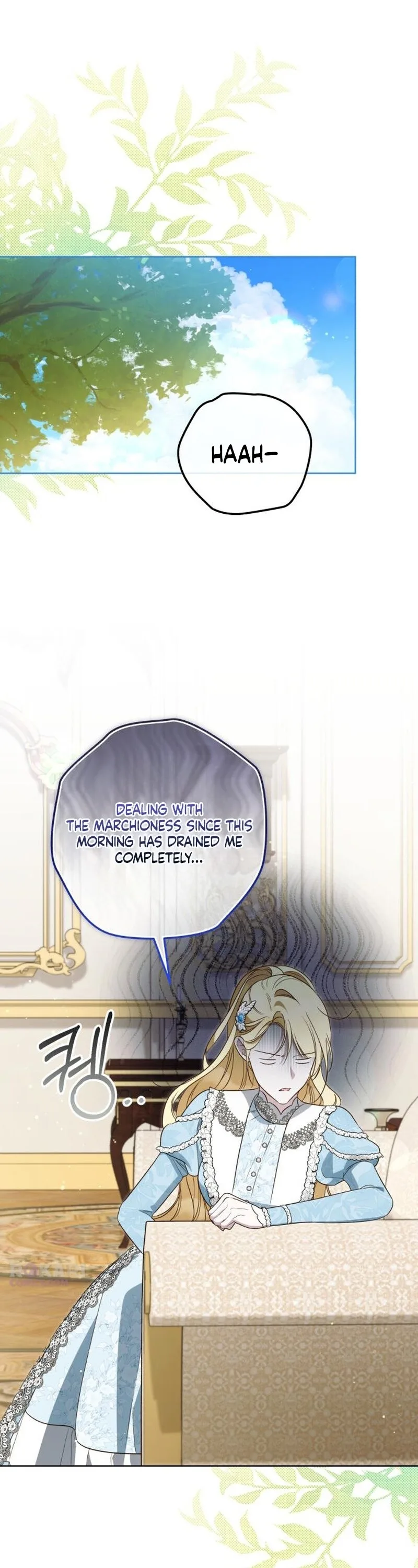 Born to Be the Grand Duchess Chapter 57 page 16