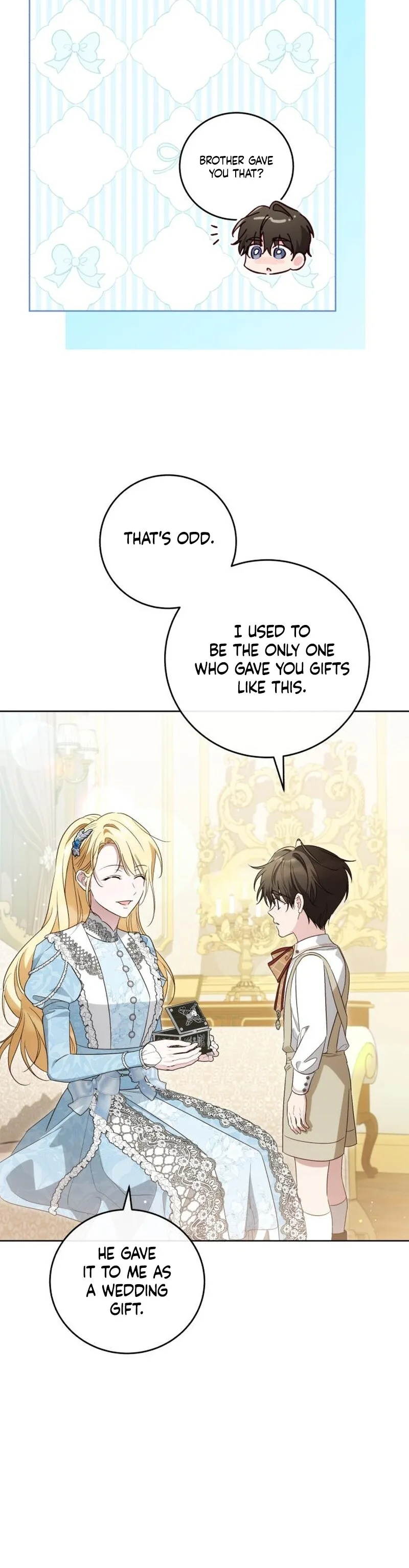 Born to Be the Grand Duchess Chapter 57 page 26