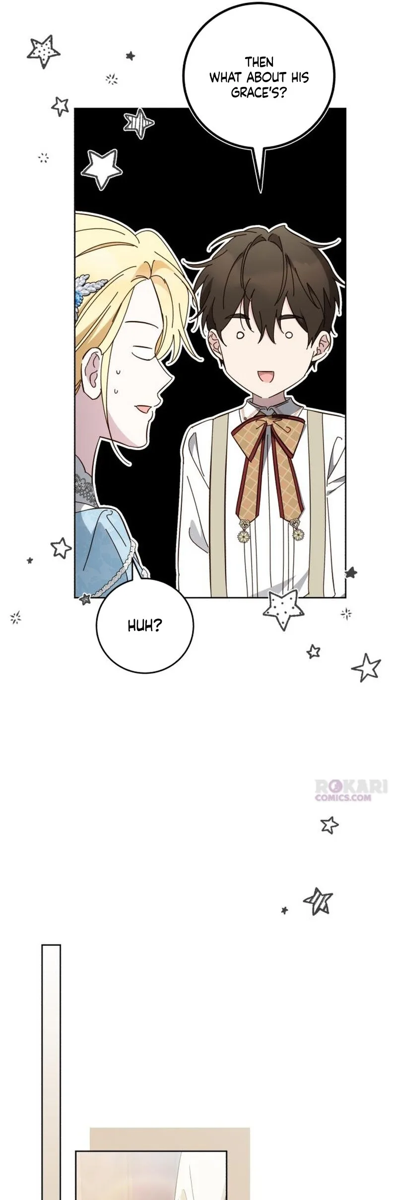 Born to Be the Grand Duchess Chapter 57 page 31