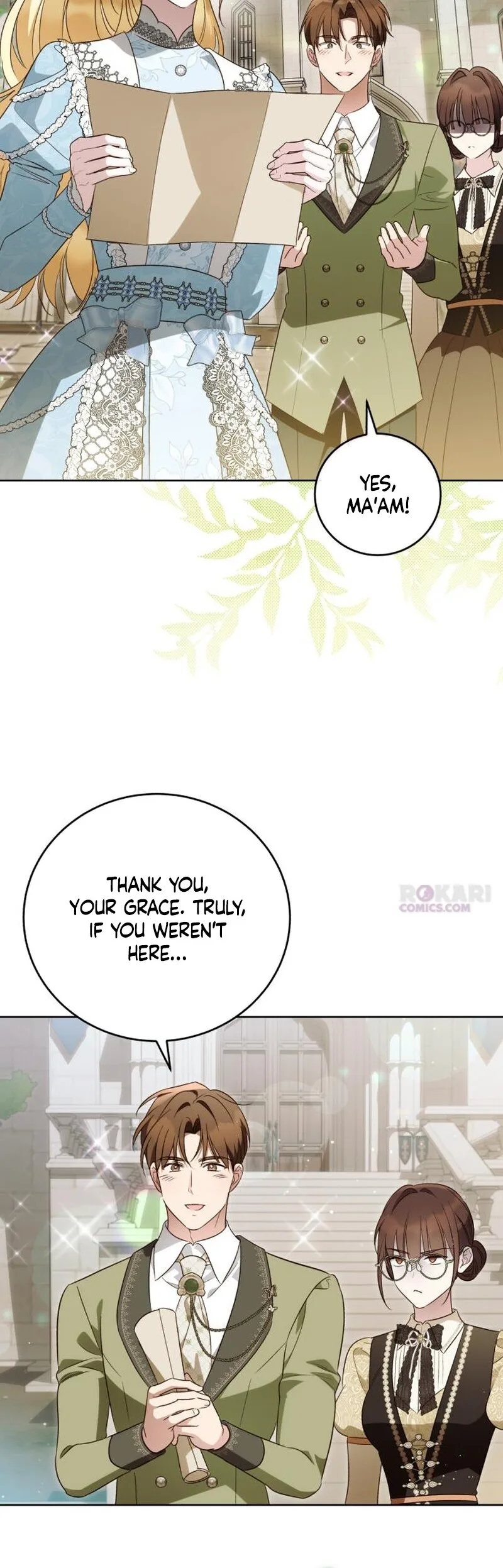 Born to Be the Grand Duchess Chapter 57 page 41