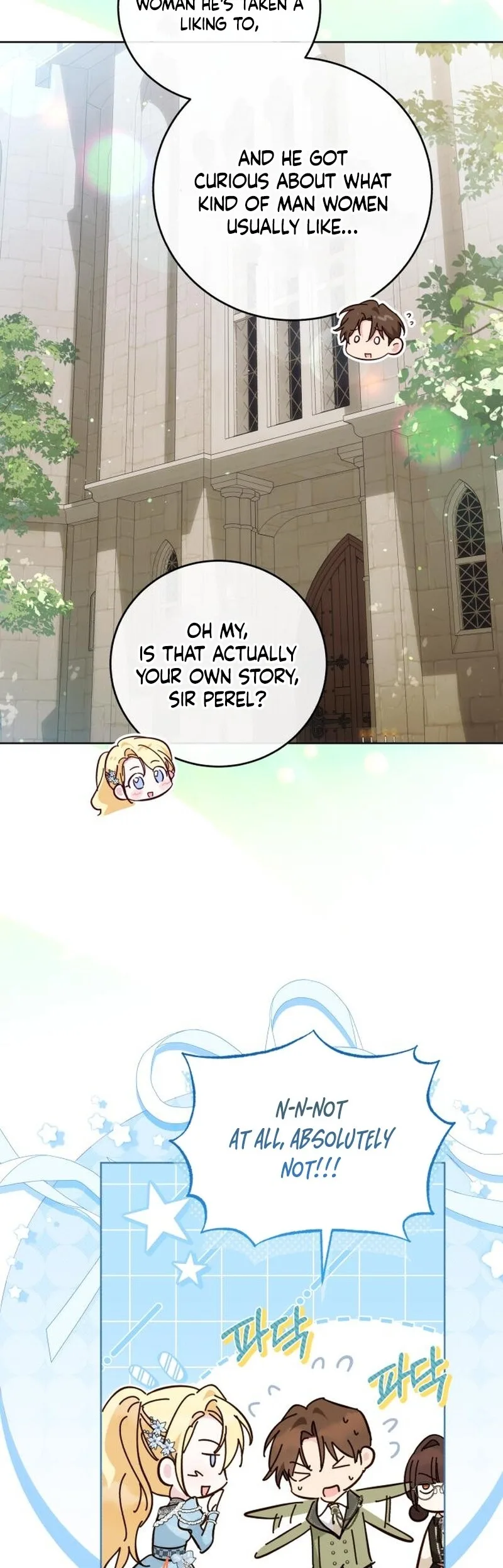 Born to Be the Grand Duchess Chapter 57 page 44