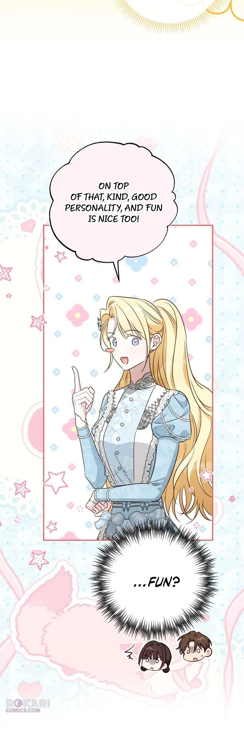 Born to Be the Grand Duchess Chapter 57 page 46