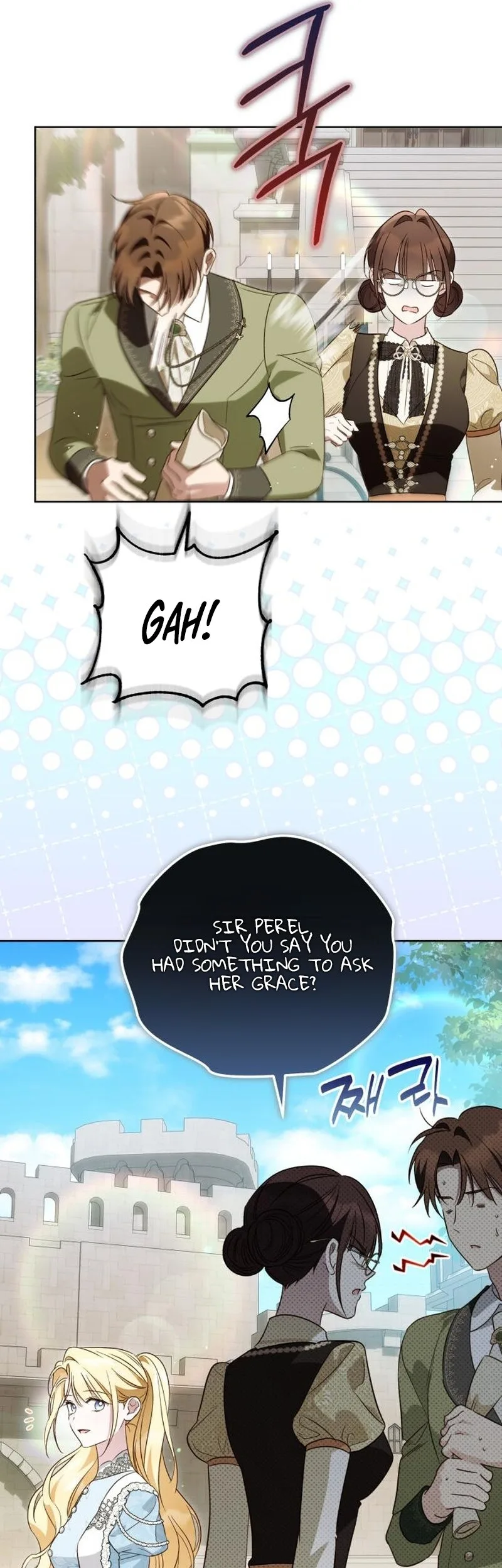 Born to Be the Grand Duchess Chapter 57 page 42