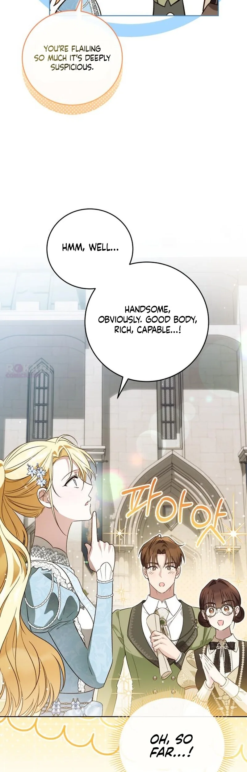 Born to Be the Grand Duchess Chapter 57 page 45