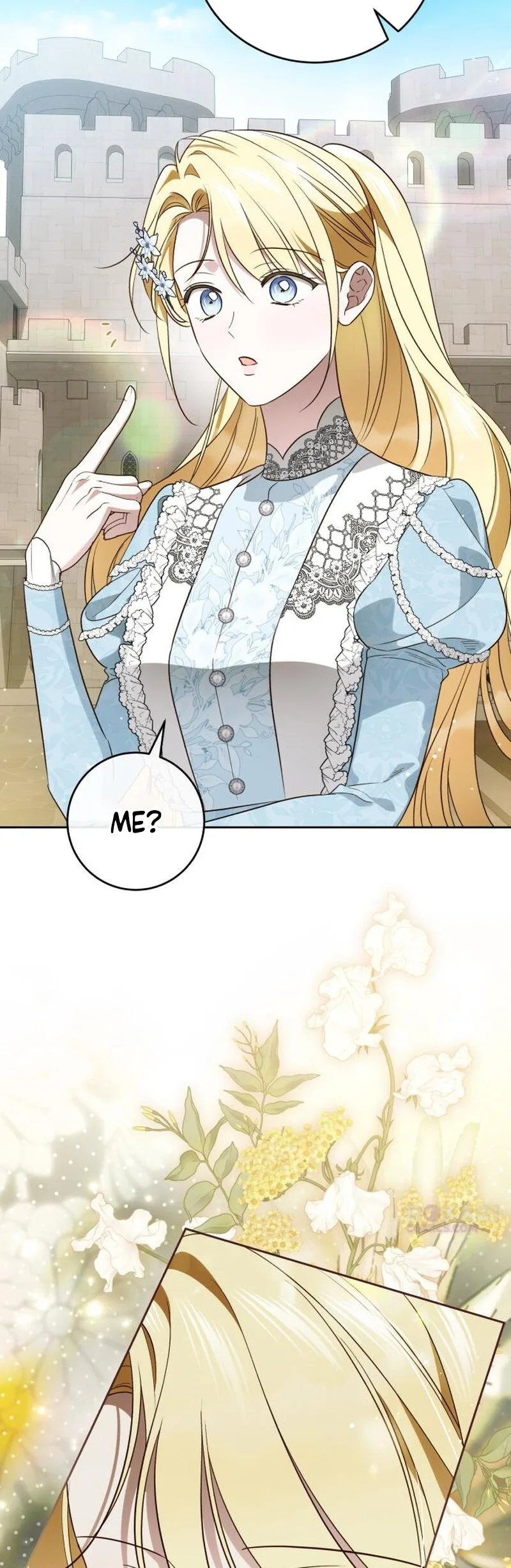 Born to Be the Grand Duchess Chapter 57 page 48
