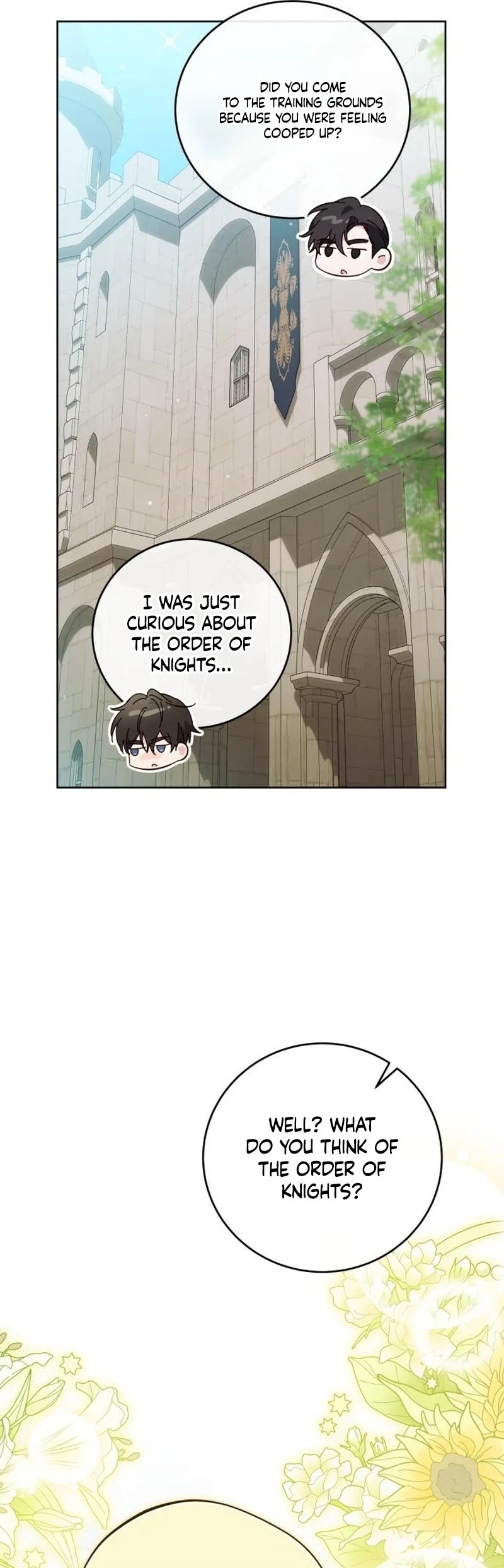Born to Be the Grand Duchess Chapter 58 page 12