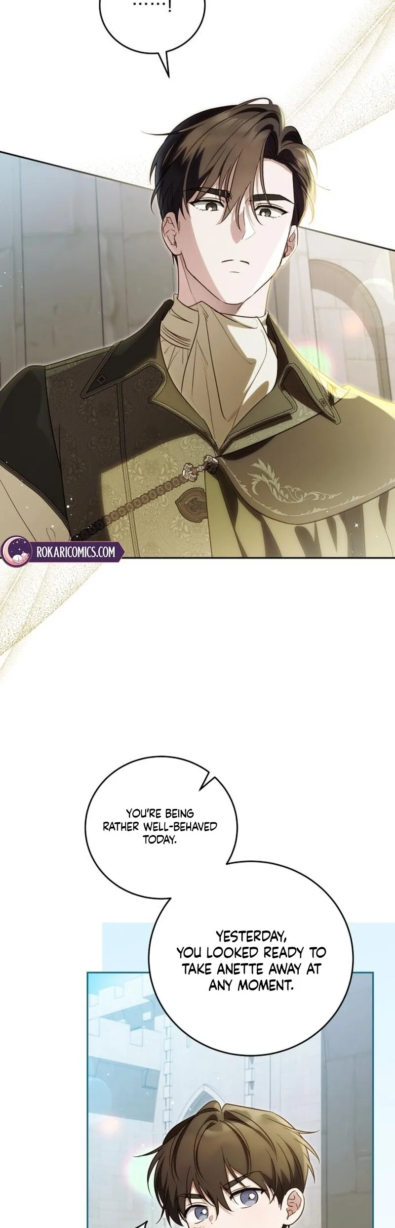 Born to Be the Grand Duchess Chapter 58 page 14