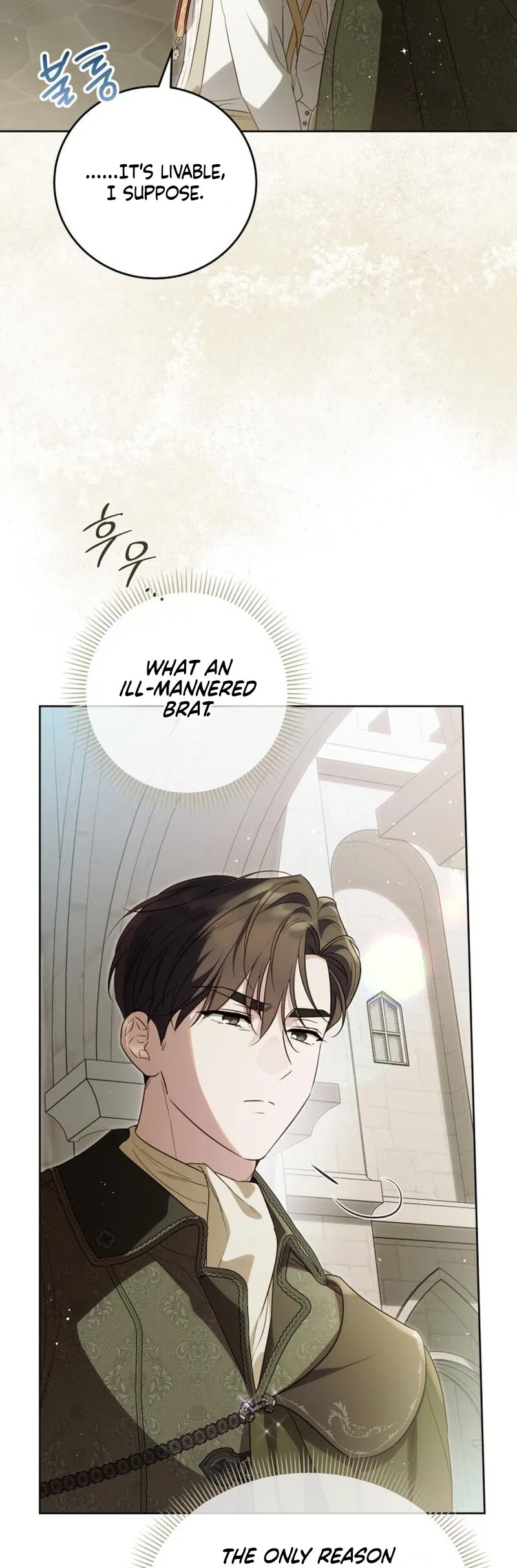 Born to Be the Grand Duchess Chapter 58 page 10
