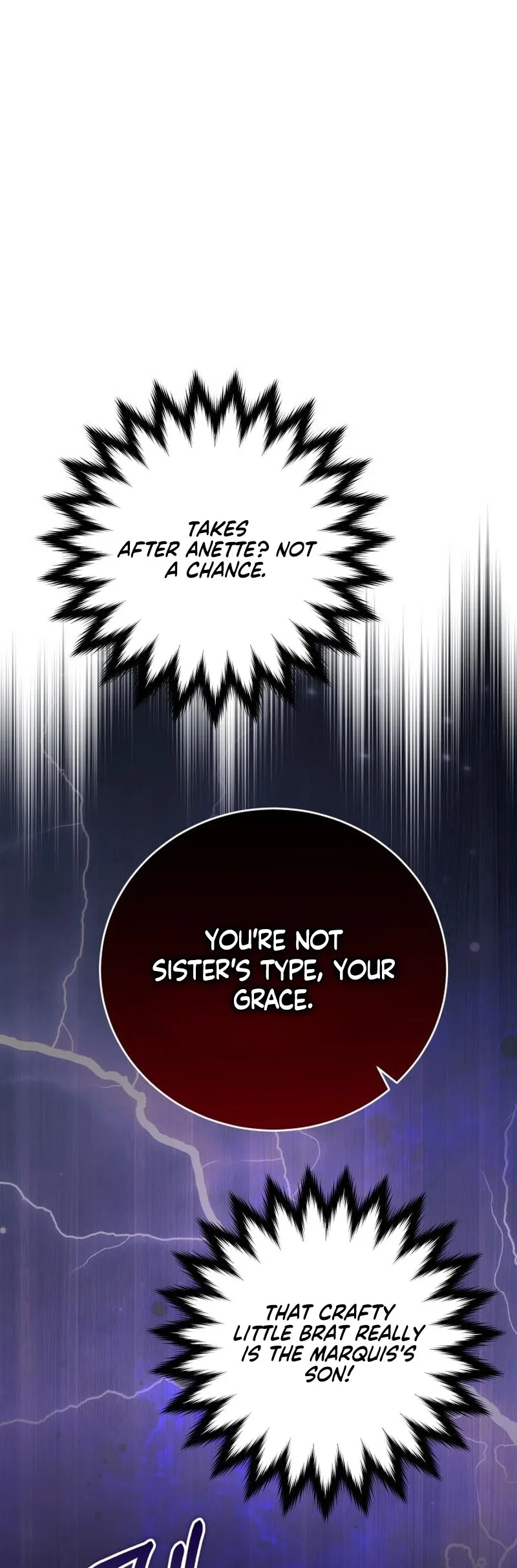 Born to Be the Grand Duchess Chapter 58 page 23