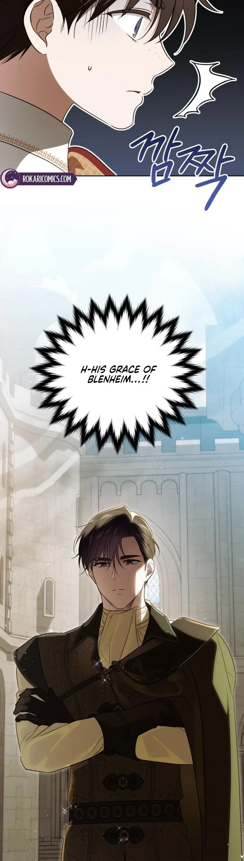 Born to Be the Grand Duchess Chapter 58 page 6
