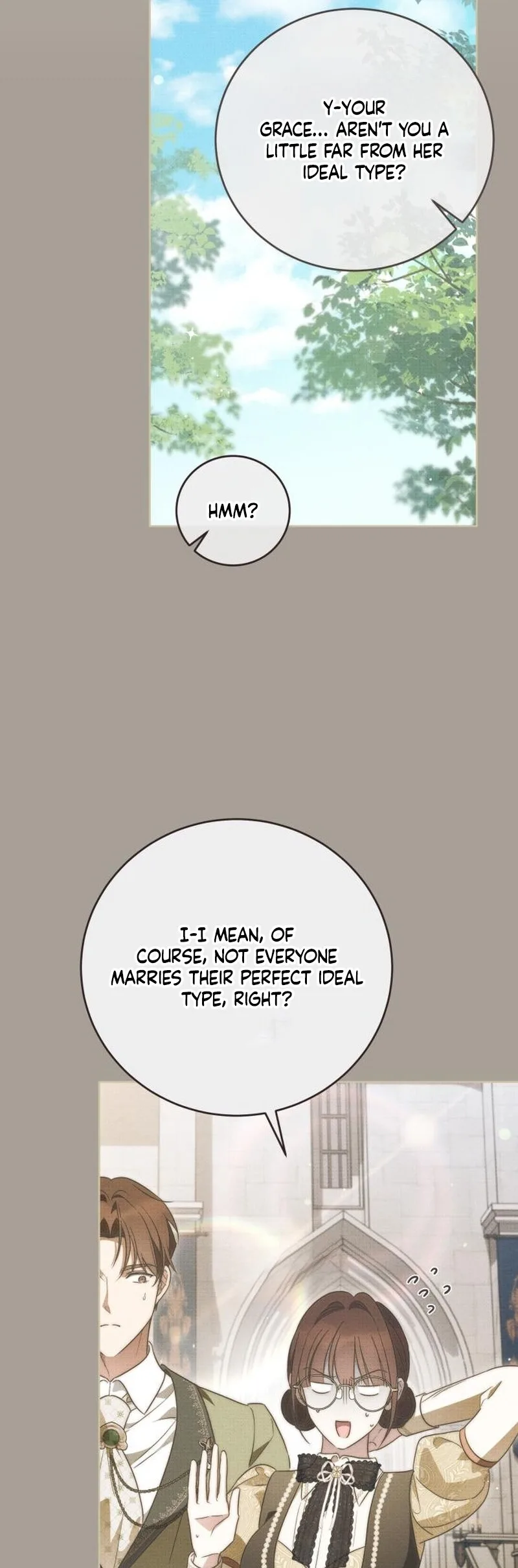 Born to Be the Grand Duchess Chapter 58 page 31