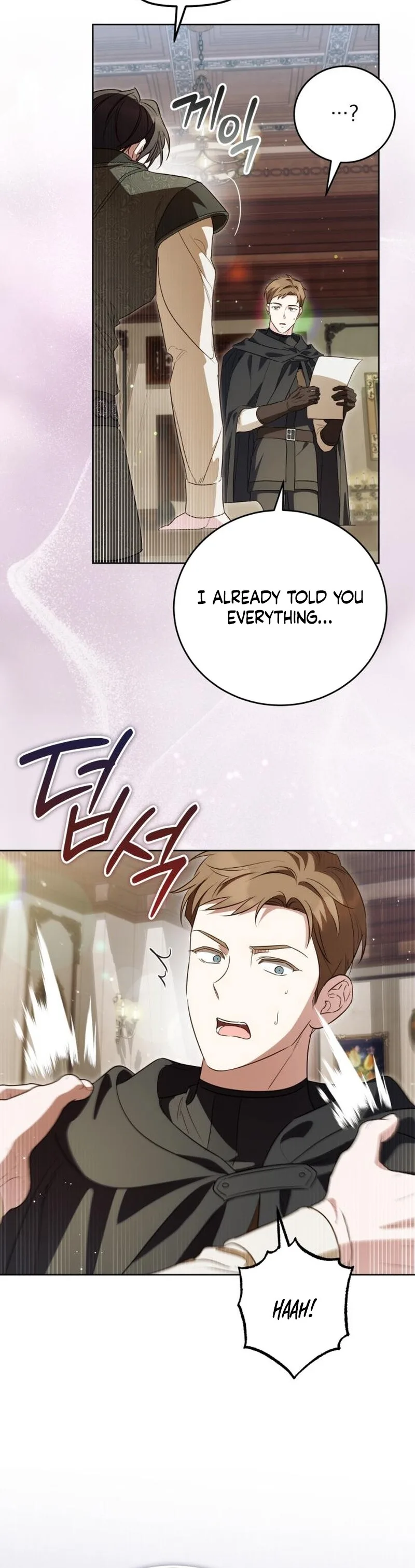 Born to Be the Grand Duchess Chapter 58 page 35