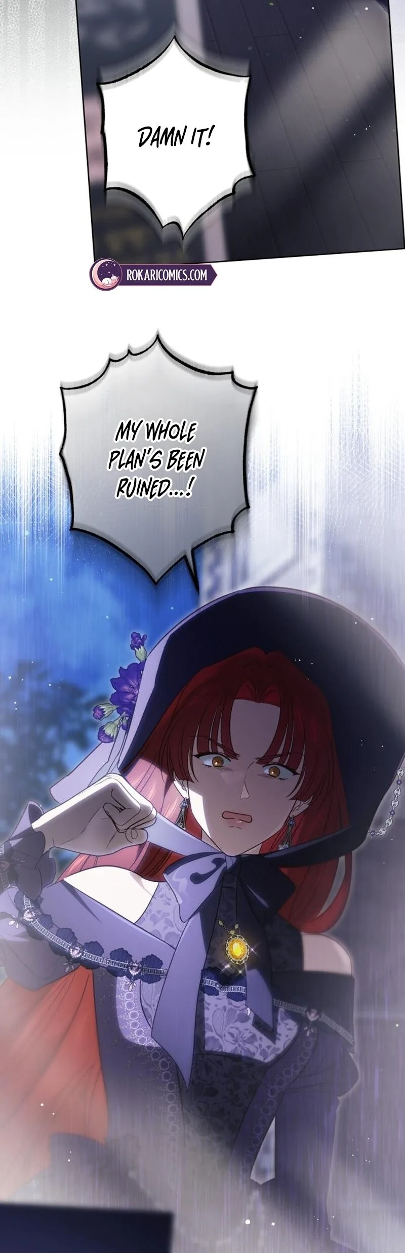 Born to Be the Grand Duchess Chapter 58 page 39