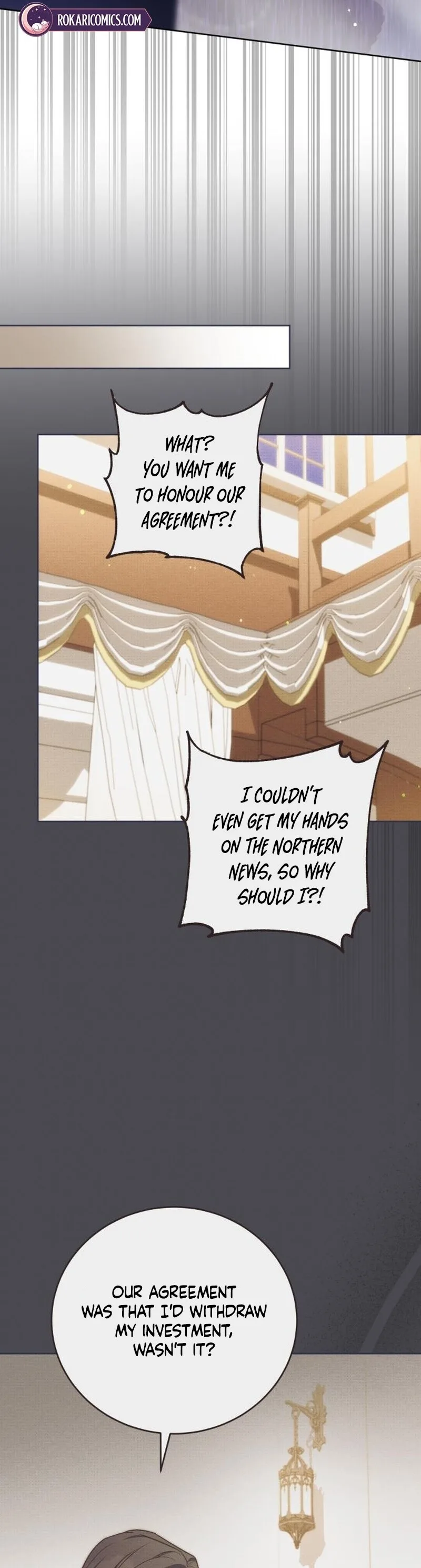 Born to Be the Grand Duchess Chapter 58 page 40
