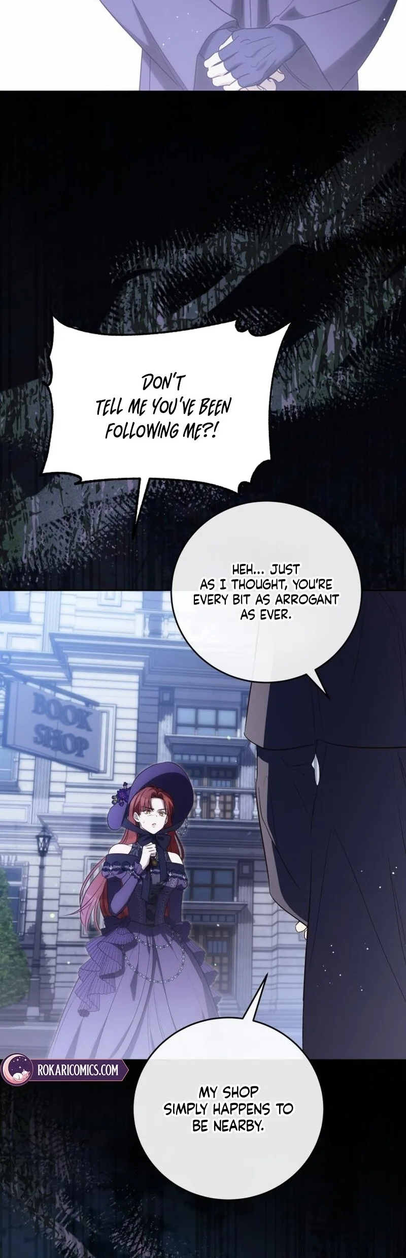Born to Be the Grand Duchess Chapter 58 page 45