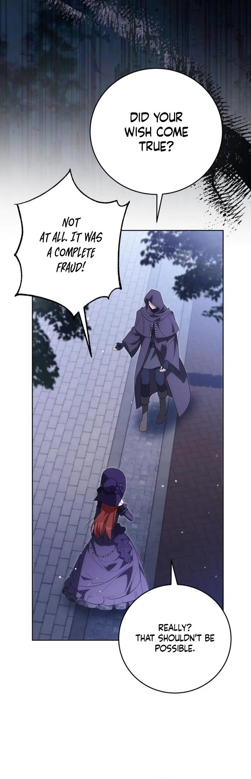 Born to Be the Grand Duchess Chapter 58 page 46