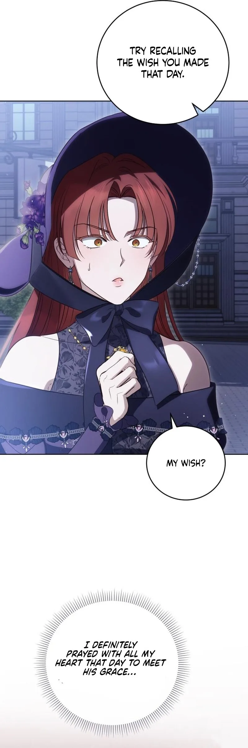Born to Be the Grand Duchess Chapter 58 page 47
