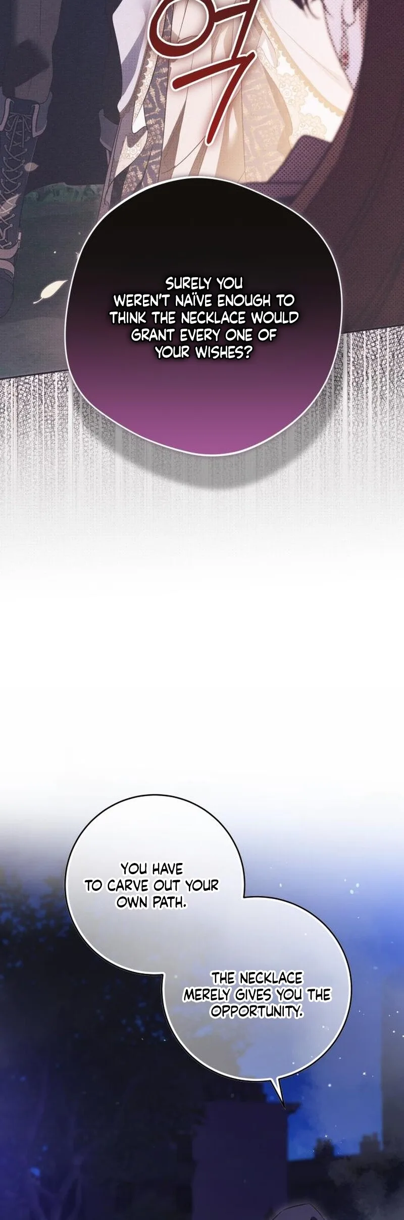 Born to Be the Grand Duchess Chapter 58 page 50