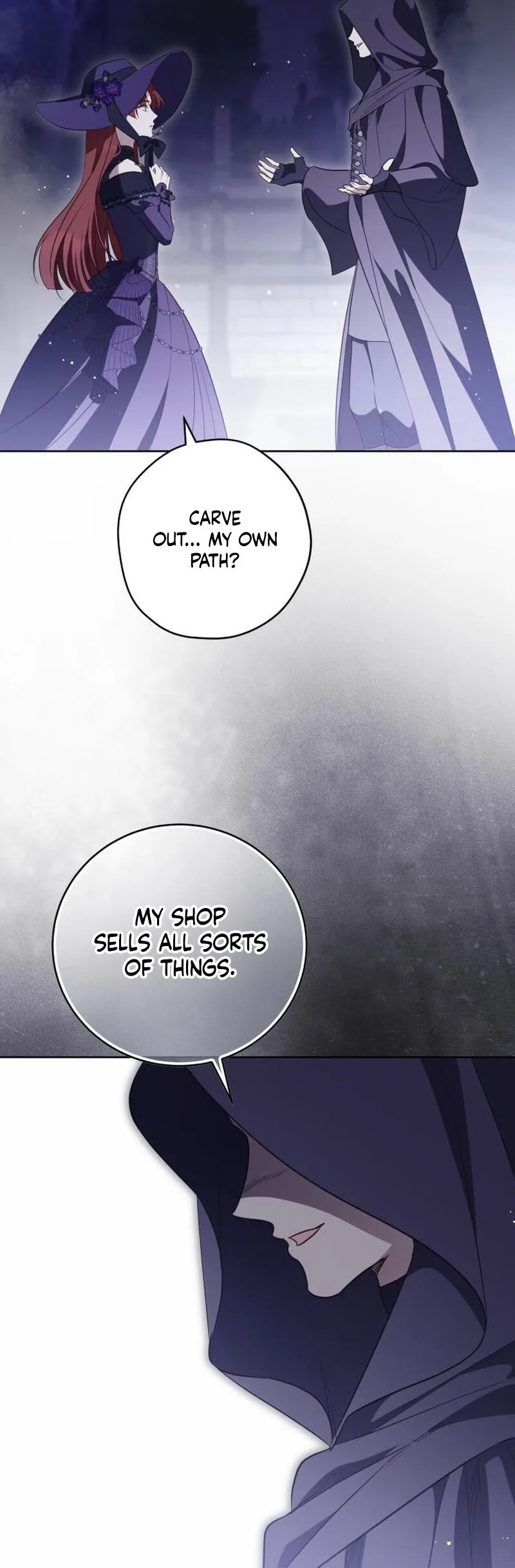 Born to Be the Grand Duchess Chapter 58 page 51