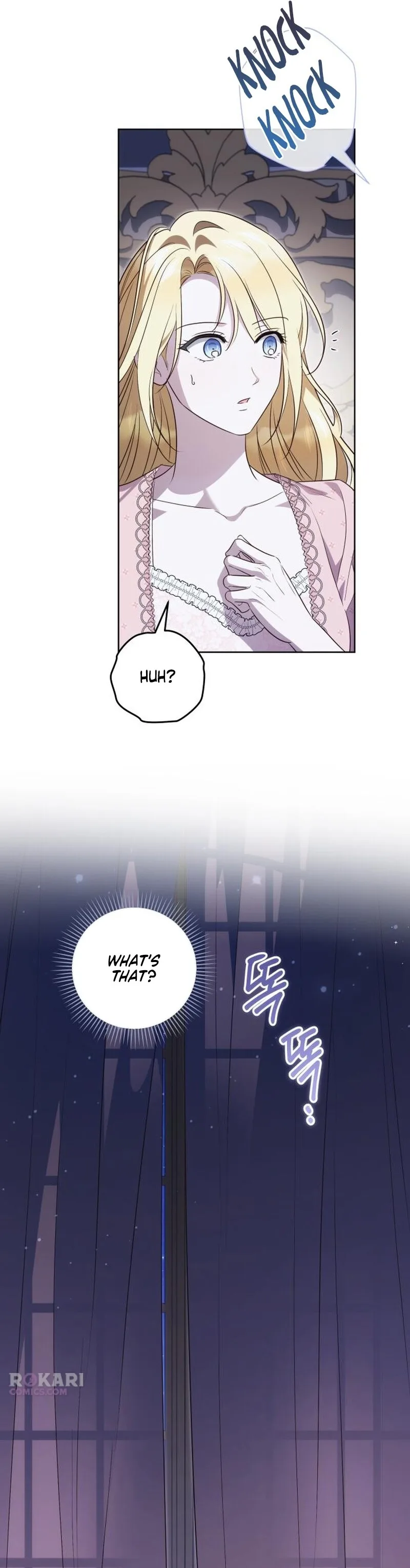 Born to Be the Grand Duchess Chapter 59 page 18